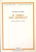 Copertina libro <b>Il libro del Qohelet</b>