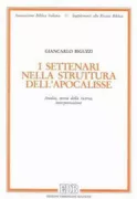 Copertina libro <b>I settenari nella struttura dell'Apocalisse</b>