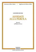 Copertina libro <b>Affidati alla parola</b>