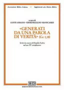 Copertina libro <b>Generati da una parola di verità (Gc 1,18)</b>