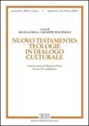 Copertina libro <b>Nuovo Testamento: teologie in dialogo culturale</b>