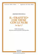 Copertina libro <b>Il Trafitto che viene con le nubi in Ap 1,7</b>