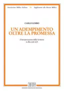 Copertina libro <b>Un adempimento oltre la promessa</b>