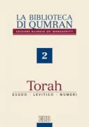 Copertina libro <b>2: Torah</b>
