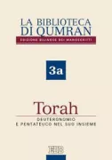 Copertina libro <b>3a: Torah</b>