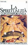 Copertina libro <b>8: La spiritualità contemporanea</b>