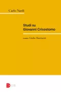 Copertina libro <b>Studi su Giovanni Crisostomo</b>