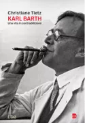 Copertina libro <b>Karl Barth</b>