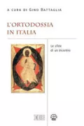 Copertina libro <b>L'ortodossia in Italia</b>