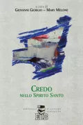 Copertina libro <b>Credo nello Spirito Santo</b>