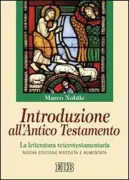 Copertina libro <b>Introduzione all'Antico Testamento</b>