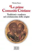Copertina libro <b>Le prime comunità cristiane</b>