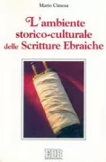 Copertina libro <b>L'ambiente storico-culturale delle Scritture Ebraiche</b>