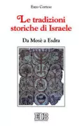 Copertina libro <b>Le tradizioni storiche di Israele</b>