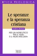Copertina libro <b>Le speranze e la speranza cristiana</b>