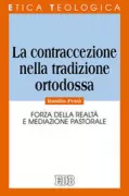 Copertina libro <b>La contraccezione nella tradizione ortodossa</b>