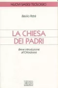 Copertina libro <b>La Chiesa dei Padri</b>
