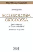 Copertina libro <b>Ecclesiologia ortodossa</b>