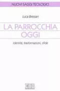 Copertina libro <b>La parrocchia oggi</b>