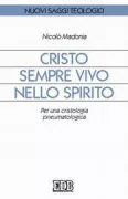 Copertina libro <b>Cristo sempre vivo nello spirito</b>