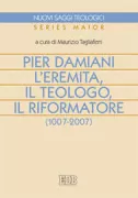 Copertina libro <b>Pier Damiani</b>