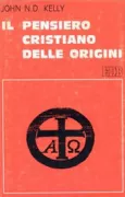 Copertina libro <b>Il pensiero cristiano delle origini<br></b>(titolo originale o altro titolo: <i>Early Christian doctrines</i>)