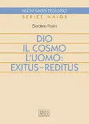 Copertina libro <b>Dio il cosmo l'uomo</b>