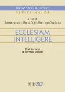 Copertina libro <b>Ecclesiam intelligere</b>