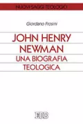 Copertina libro <b>John Henry Newman</b>