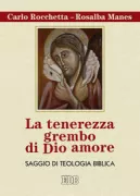Copertina libro <b>La tenerezza grembo di Dio amore</b>