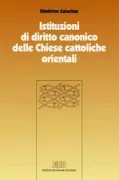 Copertina libro <b>Istituzioni di diritto canonico delle chiese cattoliche orientali</b>
