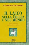 Copertina libro <b>Il laico nella Chiesa e nel mondo</b>