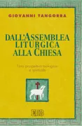 Copertina libro <b>Dall'assemblea liturgica alla Chiesa</b>