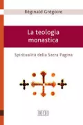 Copertina libro <b>La teologia monastica</b>