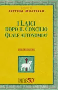 Copertina libro <b>I laici dopo il Concilio</b>