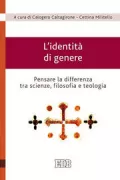 Copertina libro <b>L'identità di genere</b>