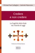Copertina libro <b>Credere e non credere</b>