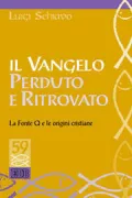 Copertina libro <b>Il vangelo perduto e ritrovato</b>