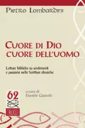Copertina libro <b>Cuore di Dio, cuore dell'uomo</b>