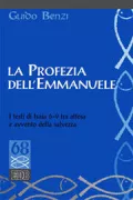 Copertina libro <b>La profezia dell'Emmanuele</b>
