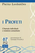 Copertina libro <b>I profeti</b>