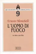 Copertina libro <b>L'uomo di fuoco</b>