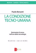Copertina libro <b>La condizione tecno-umana</b>