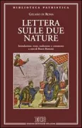 Copertina libro <b>Lettera sulle due nature</b>
