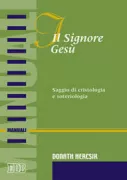 Copertina libro <b>Il Signore Gesù</b>