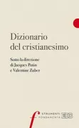 Copertina libro <b>Dizionario del cristianesimo</b>