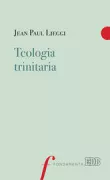 Copertina libro <b>Teologia trinitaria</b>