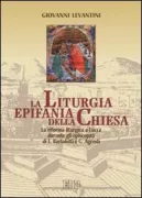 Copertina libro <b>La liturgia epifania della Chiesa</b>