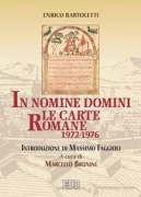 Copertina libro <b>In nomine Domini</b>