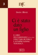 Copertina libro <b>Ci è stato dato un figlio</b>